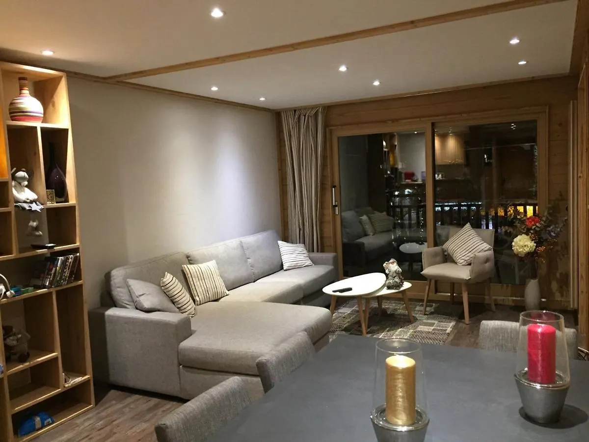 Appartement Grand Standing 4* Centre Val-D'Isere, 54M², 4 Pers, Balcon Amenage, Casier A Ski - Fr-1-518-86 0*,