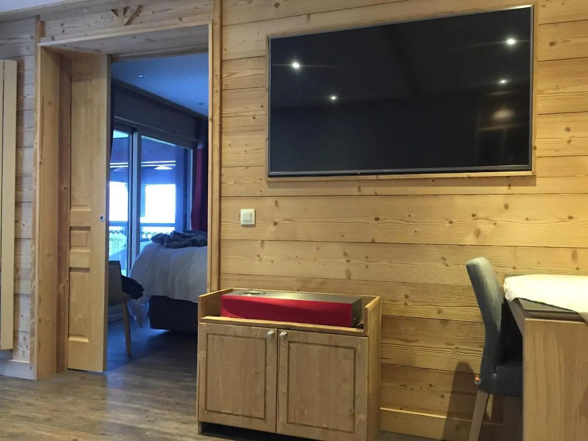 Appartement Grand Standing 4* Centre Val-D'Isere, 54M², 4 Pers, Balcon Amenage, Casier A Ski - Fr-1-518-86