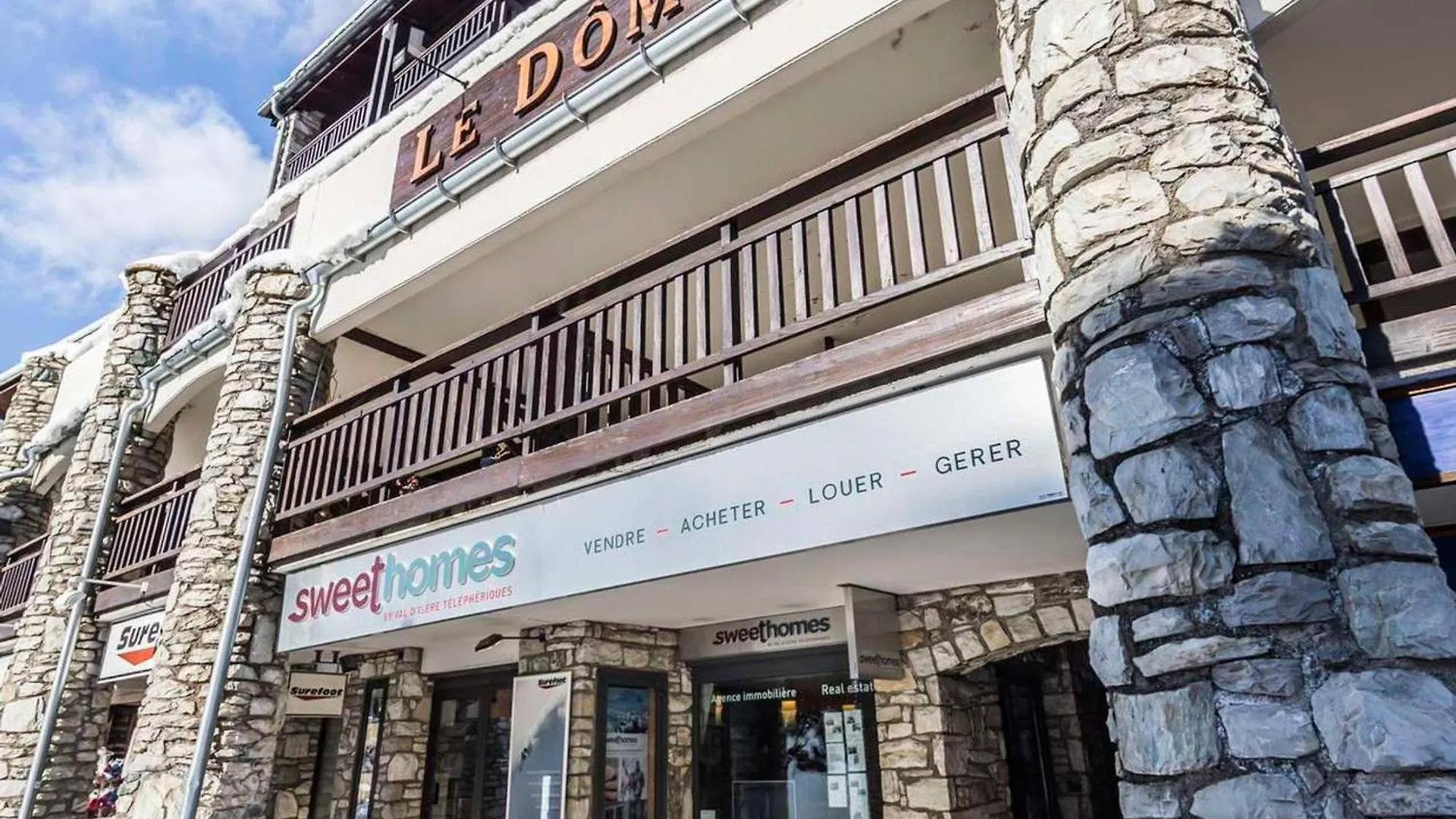 דירה Appartement Grand Standing 4* Centre Val-D'Isere, 54M², 4 Pers, Balcon Amenage, Casier A Ski - Fr-1-518-86